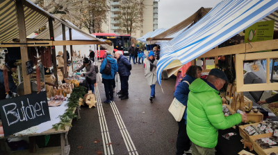 Weihnachtsmarkt