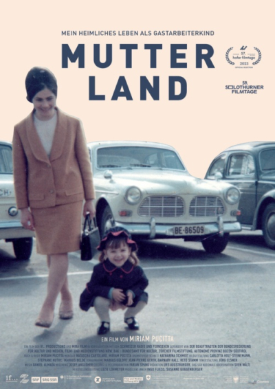 Filmabend 'Mutterland'